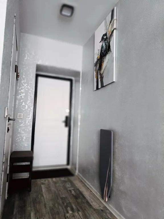 Уютная квартира-студия с новым ремонтом, бесконтактное заселение