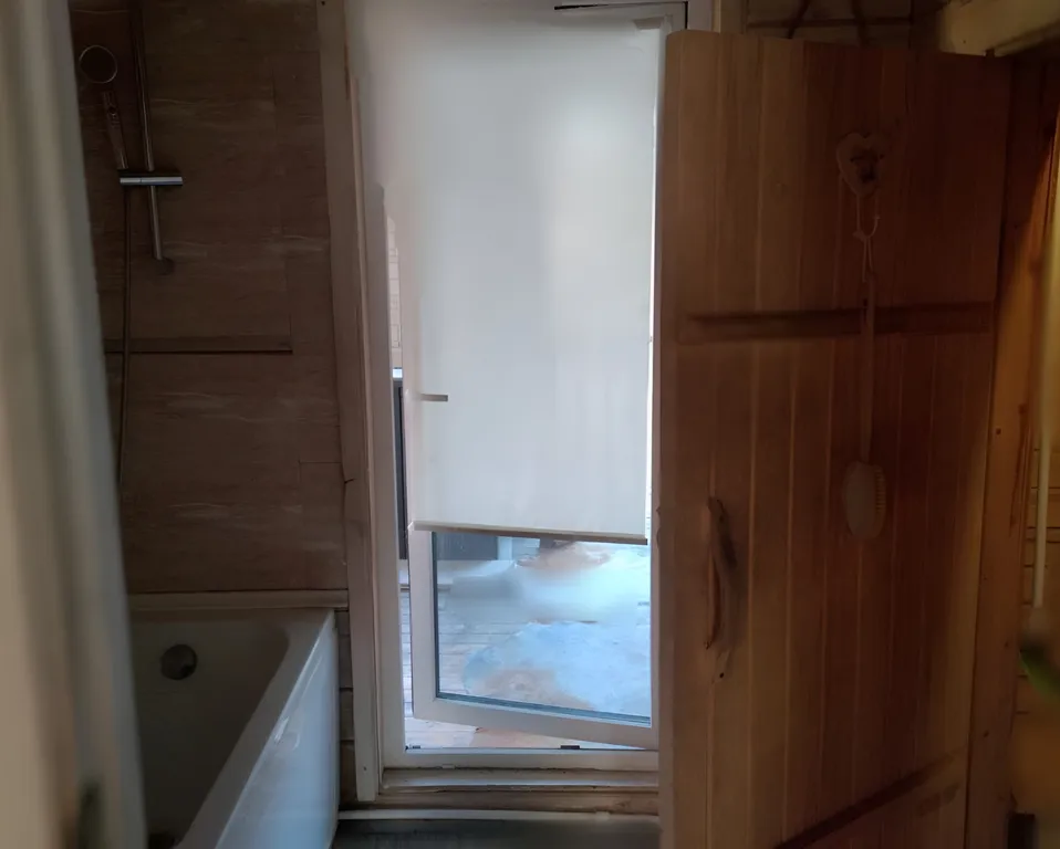 Дом для отдыха с русской баней