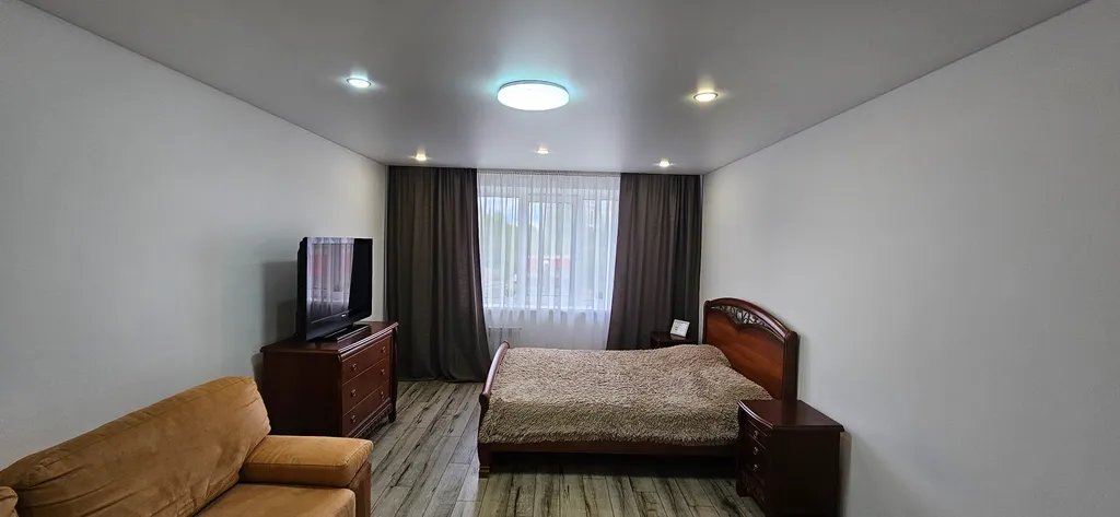 Квартира в новом доме