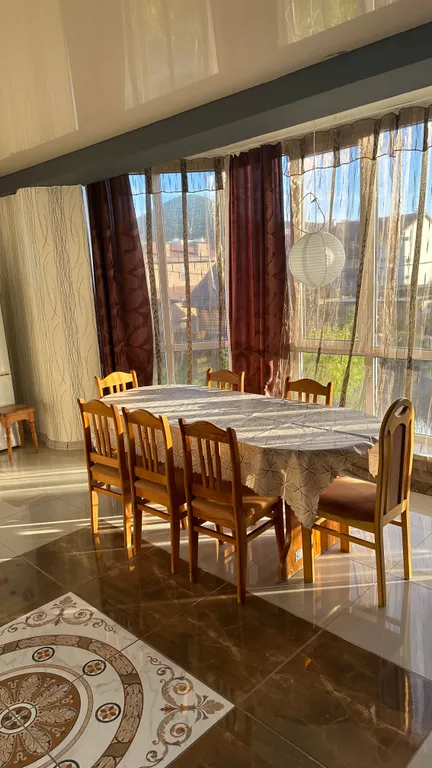 2-х уровневые апартаменты на Черном море