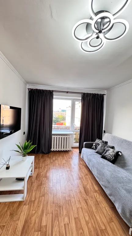 Однокомнатная квартира в центре города — аренда посуточно в Калининград