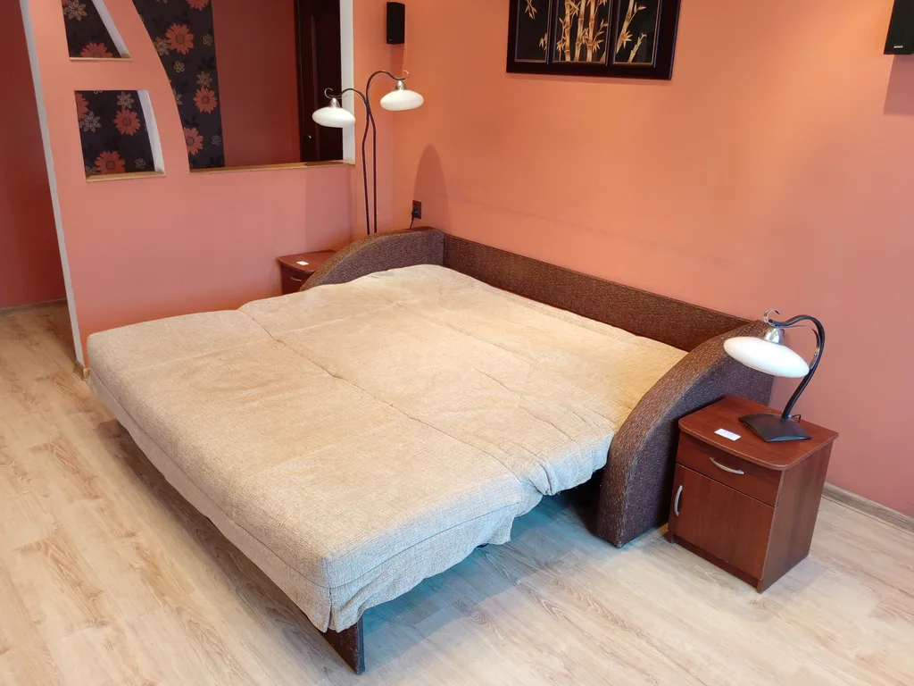 Квартира Квартира Удобная евродвушка в центре — Калининград