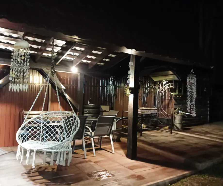 Коттедж Новый дом с сауной в пяти минутах от Сорочан — Капорки