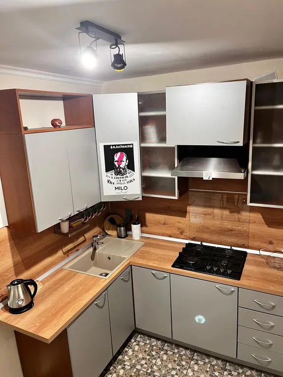 Уютная квартира в центре города рядом с курортом