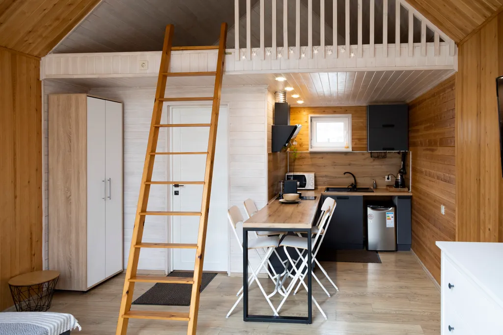 Дом с видом на горы в Гуамке