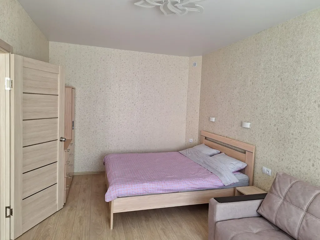 Уютная квартира у городского склона