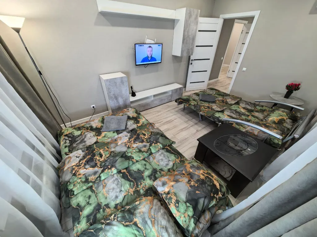 Квартира Квартира Двухкомнатная Усады Аэропорт Ркб — Казань