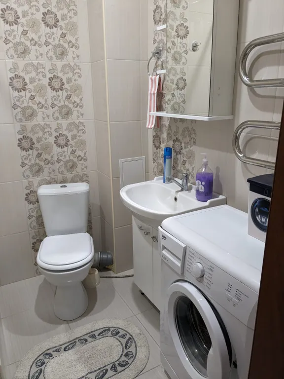 Апартаменты с видом на Море