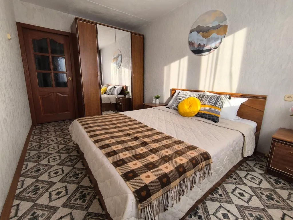 Апартаменты у вокзала