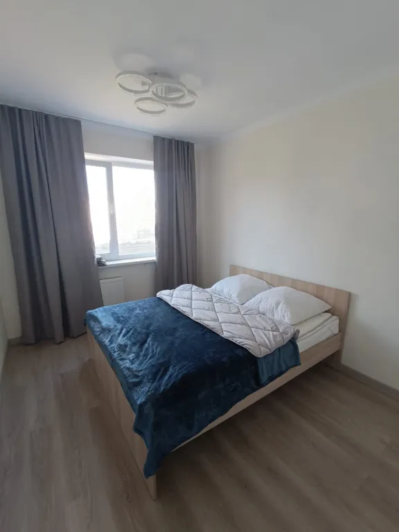 Квартира в ивушках с новым ремонтом