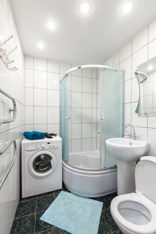 Стильная квартира у ЖД вокзала