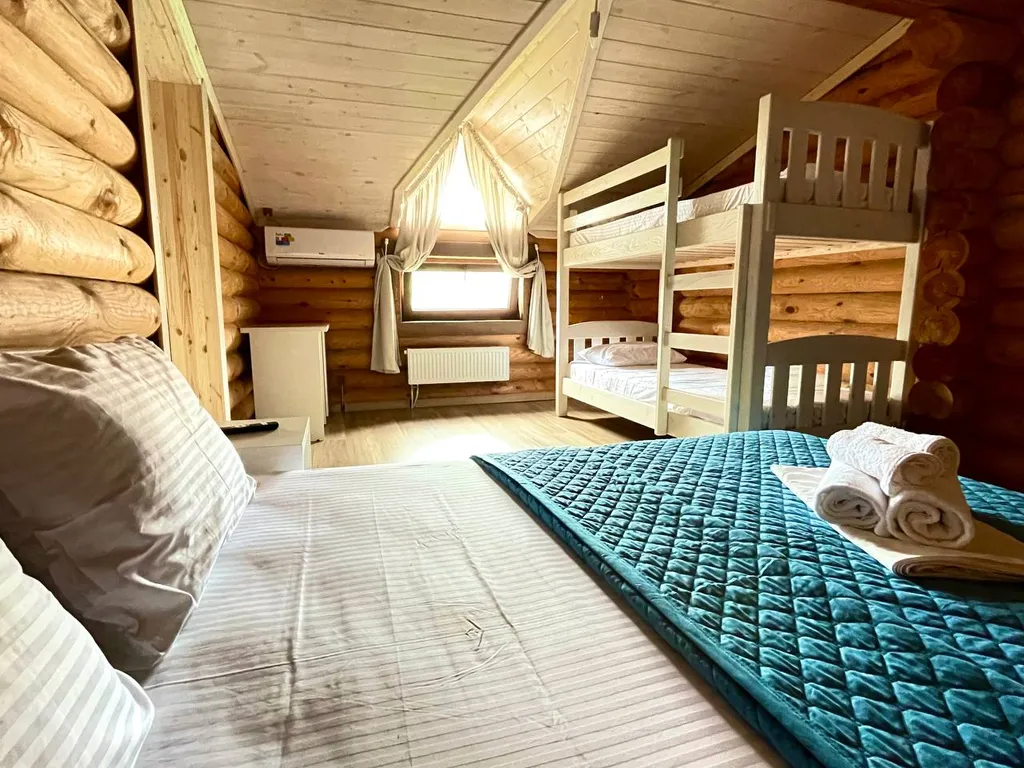 Квартира 2-комнатная Квартира — Сириус