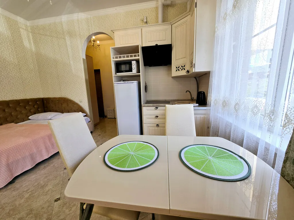 Квартира Квартира Красивая студия в Олимпийском парке — Сириус