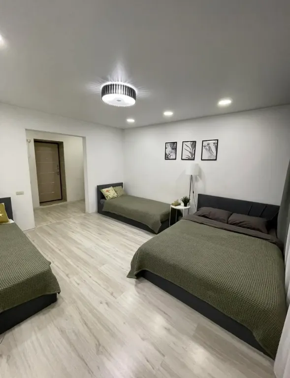 Уютная однокомнатная квартира