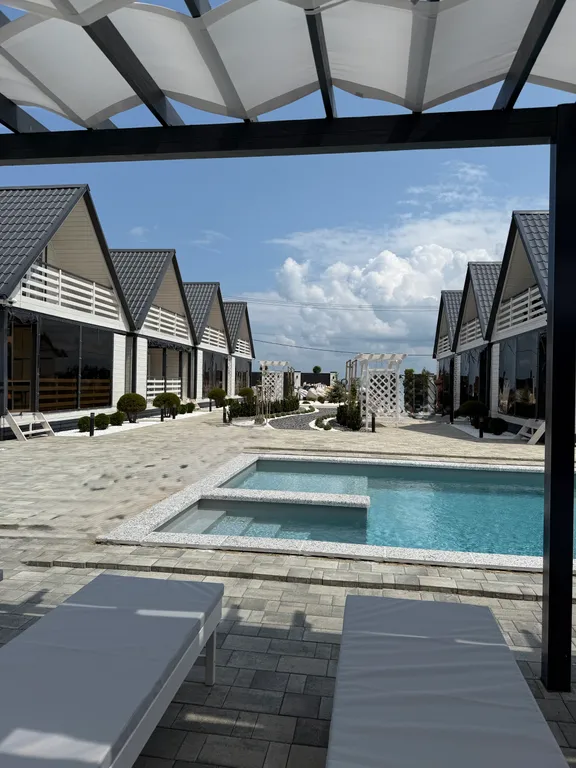 Коттедж Коттедж у моря — Кучугуры