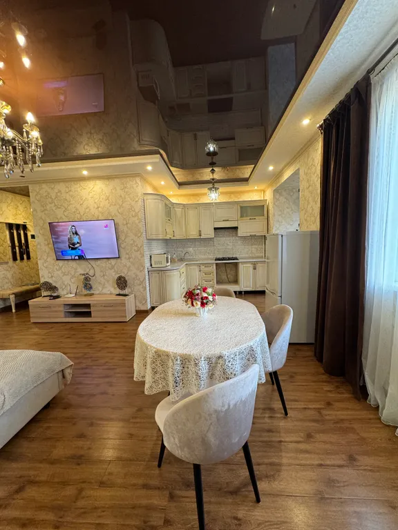 Квартира Уютная квартира - студия — Владикавказ