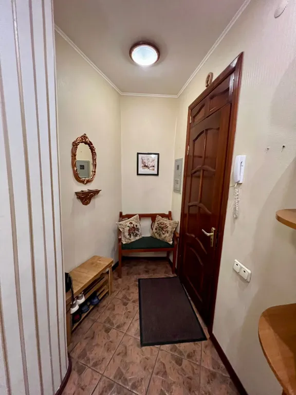 3-комнатная квартира в центре