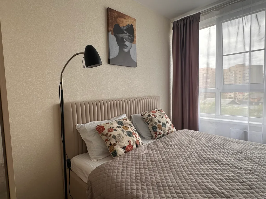 Евро-2 уютная квартира Хюгге