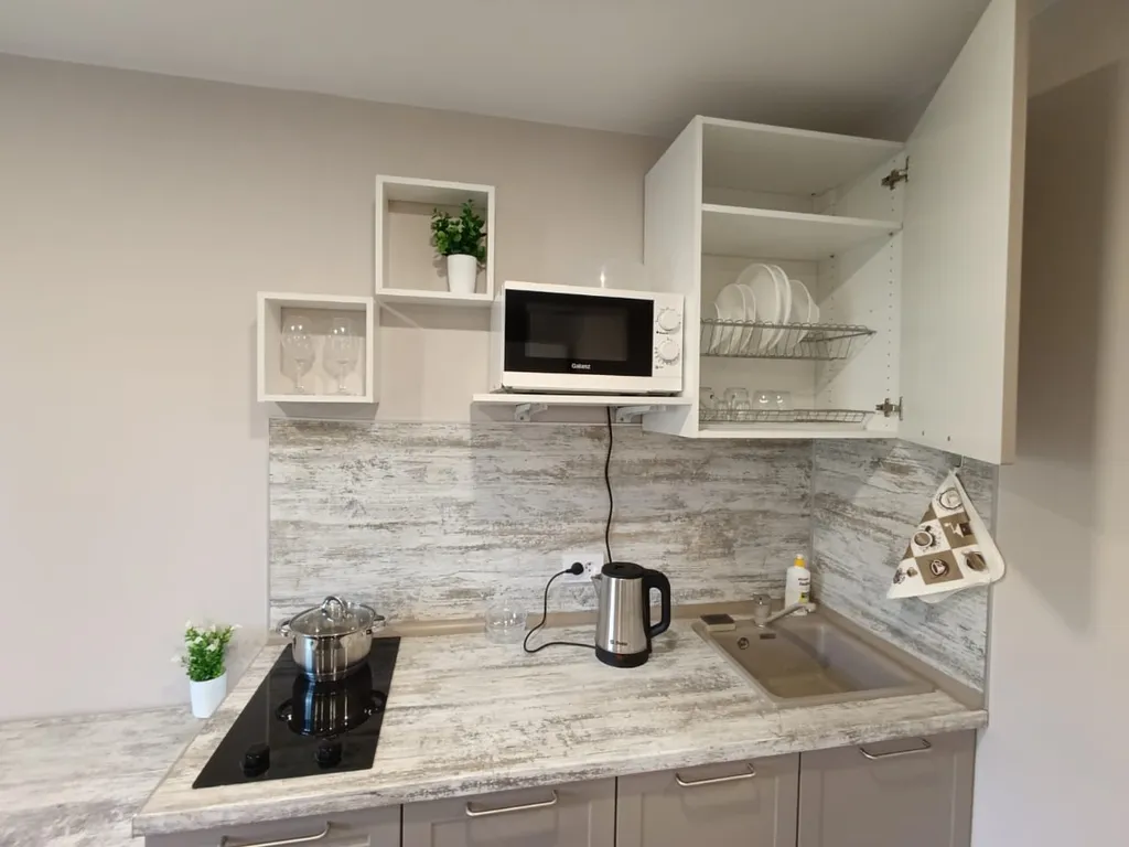 Студия у Верхнего озера