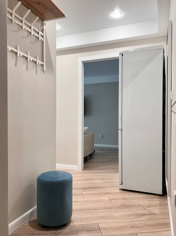 Квартира Уютная однокомнатная квартира — Санкт-Петербург