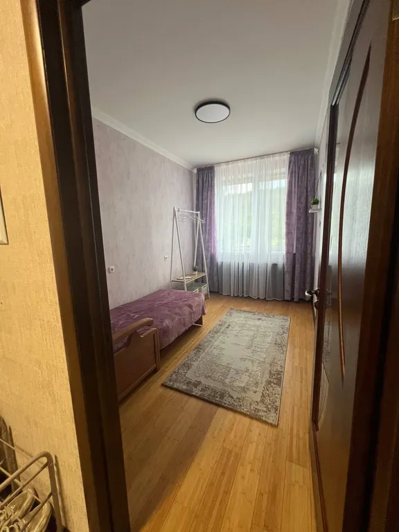 Уютная квартира с шикарным видом на горы, лес, ущелье и город