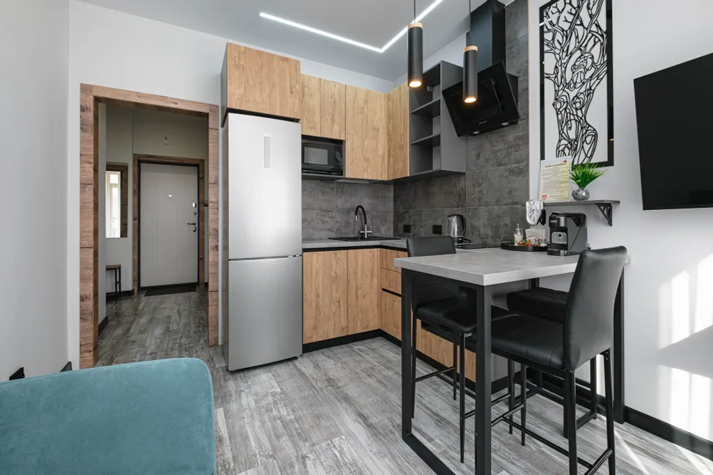 Квартира Современная квартира в новом жк чернышевский — Новосибирск