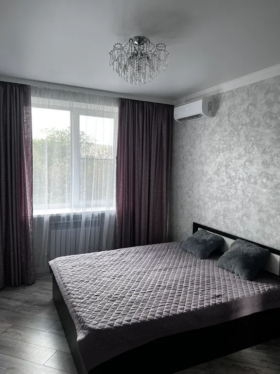 Апартамент с видом на гору