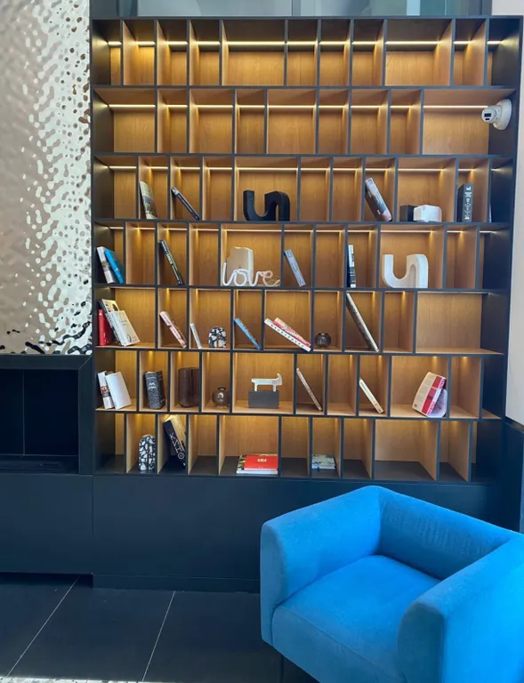 Премиальные апартаменты на берегу