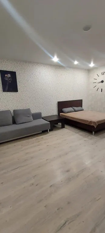 Квартира 1-комнатная Квартира — Анапа