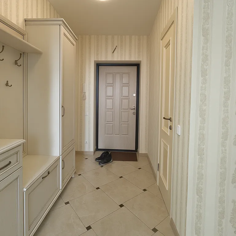 Уютная квартира