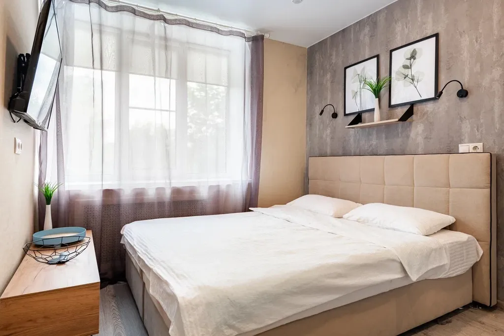 Квартира 1-комнатная Квартира — Москва