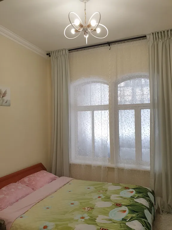 3-комнатная Квартира