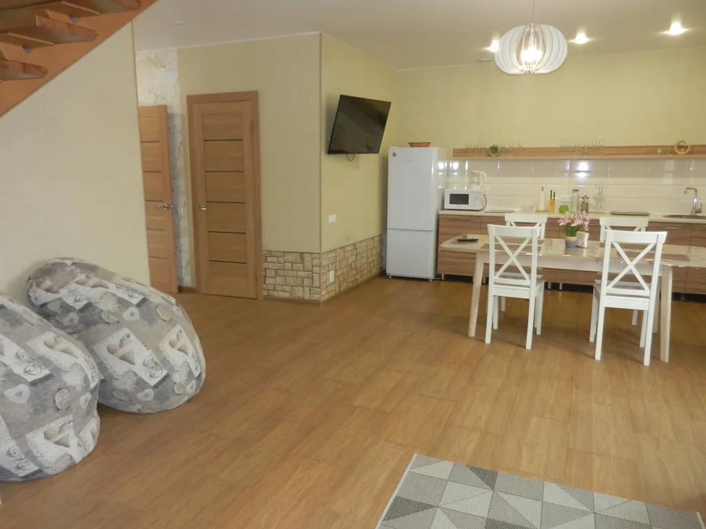 Загородный дом для семейного отдыха или для большой компании