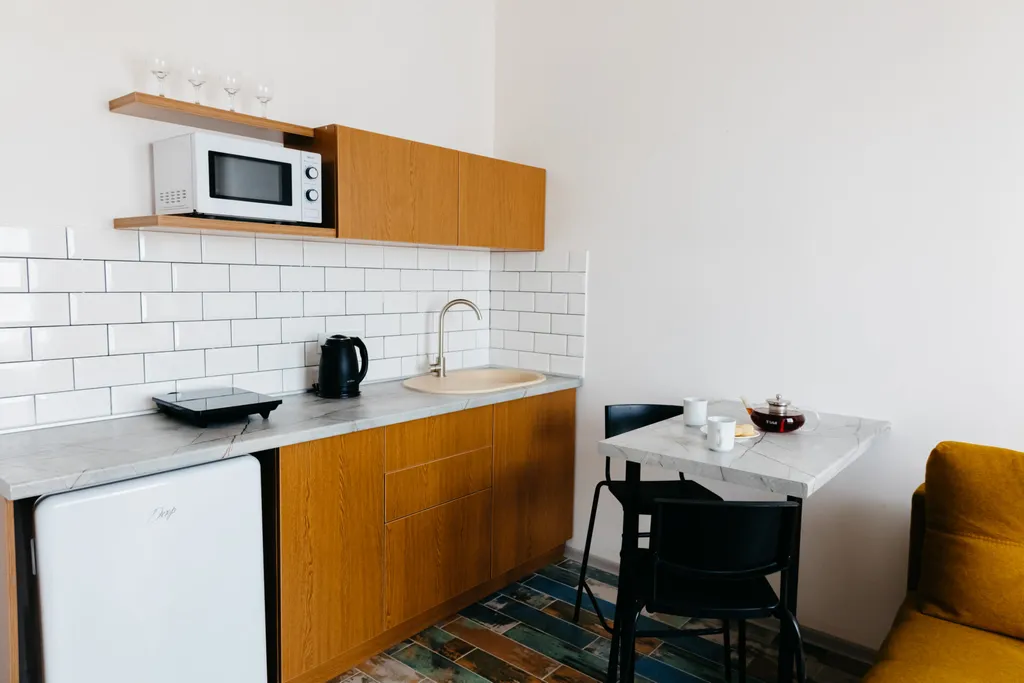 Апартаменты без балкона