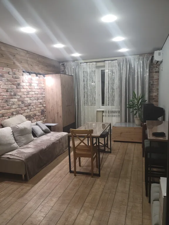 Квартира Уютная квартира у Измайловского парка в 3 х минутах от МЦК — Москва