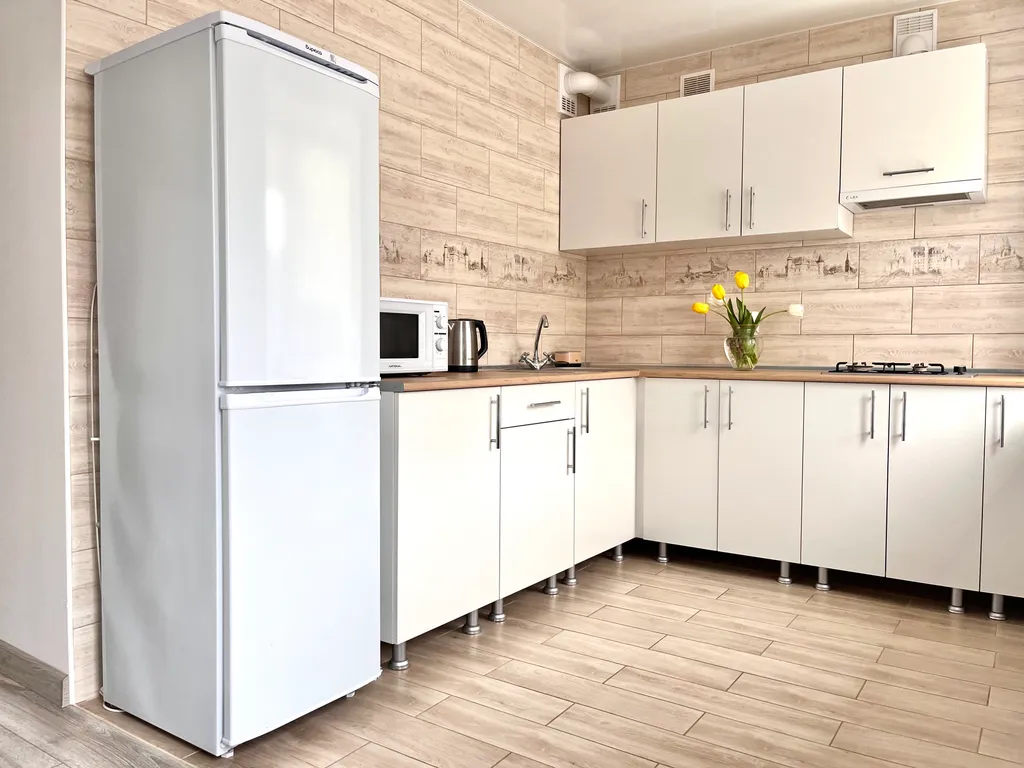 Евродвушка в центре города