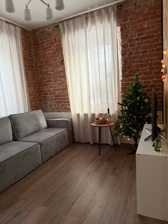 Апартаменты около реки в центре Звенигорода