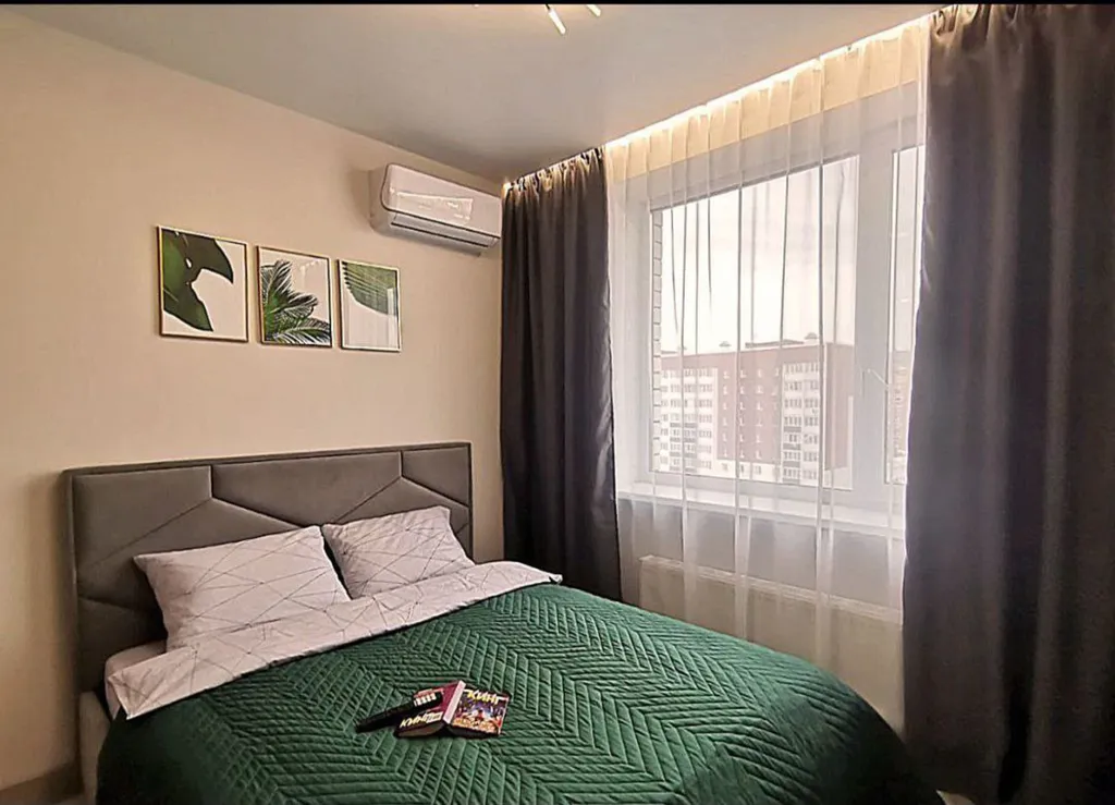 Квартира Новый ЖК Домашний — аренда посуточно в Тюмень