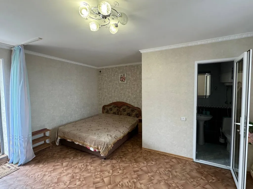 Коттедж 1-комнатный Дом — аренда посуточно в Алупка