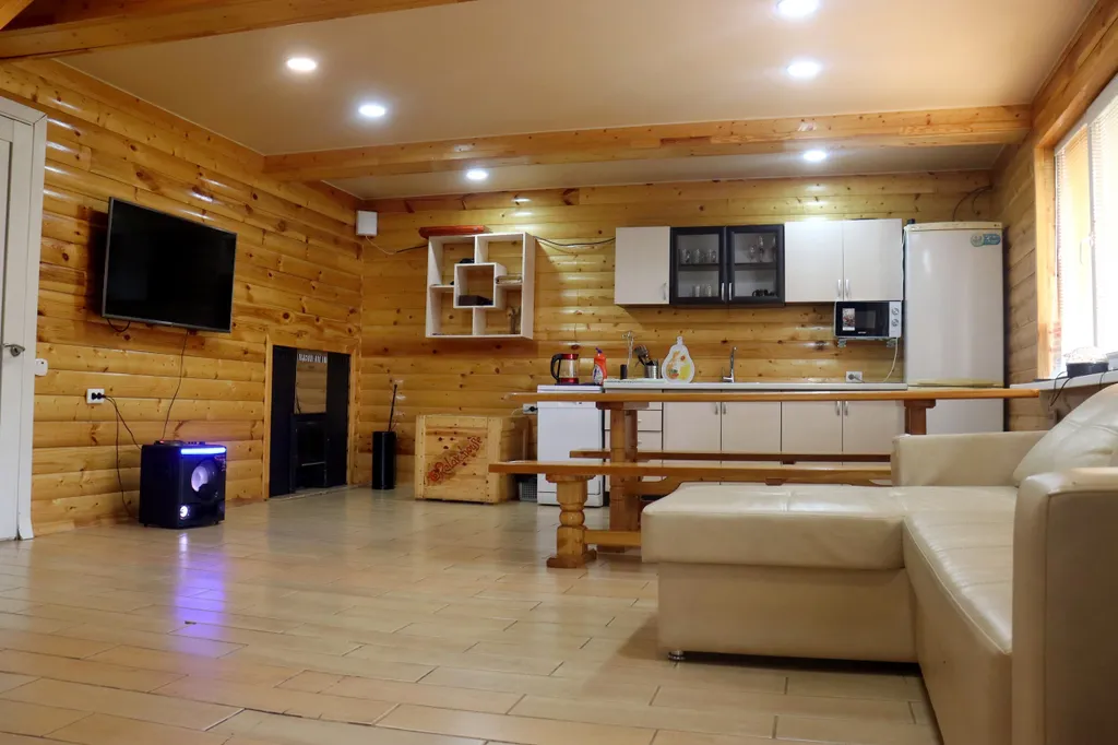 Гостевой дом Relax house с баней