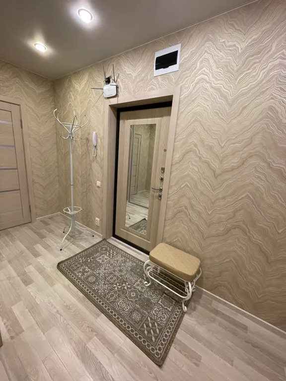 Комфортная однокомнатная квартира