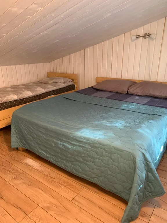 Прекрасный домик Жасмин в Сосново Хауз