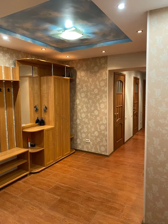 Просторная квартира для большой семьи