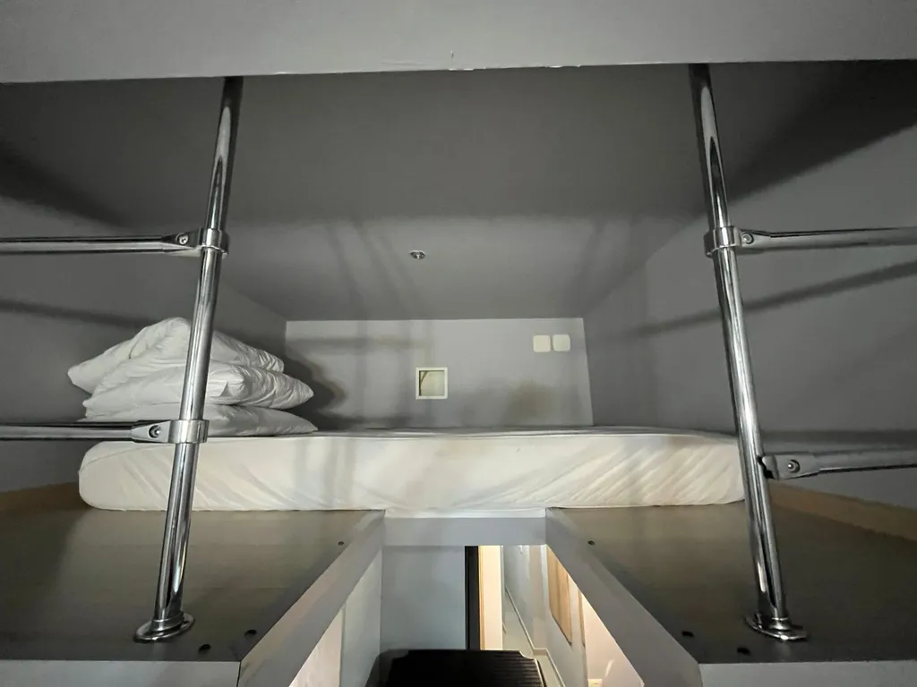 Квартира Квартира Двухуровневый с кондиционером — Санкт-Петербург