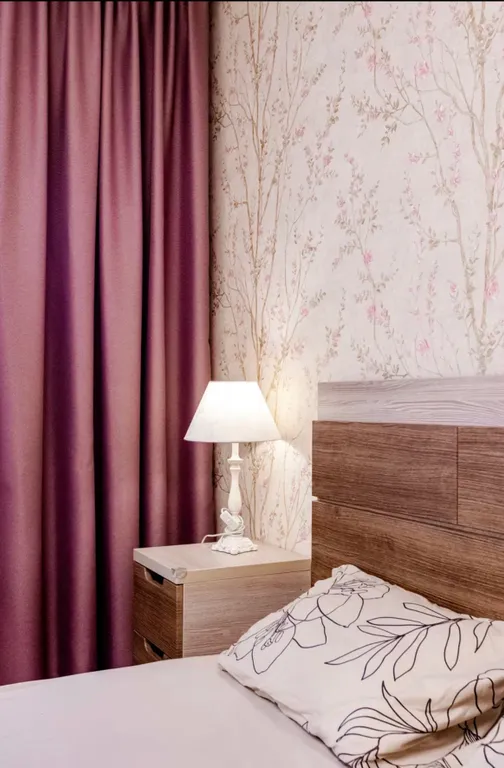 Новая светлая квартира