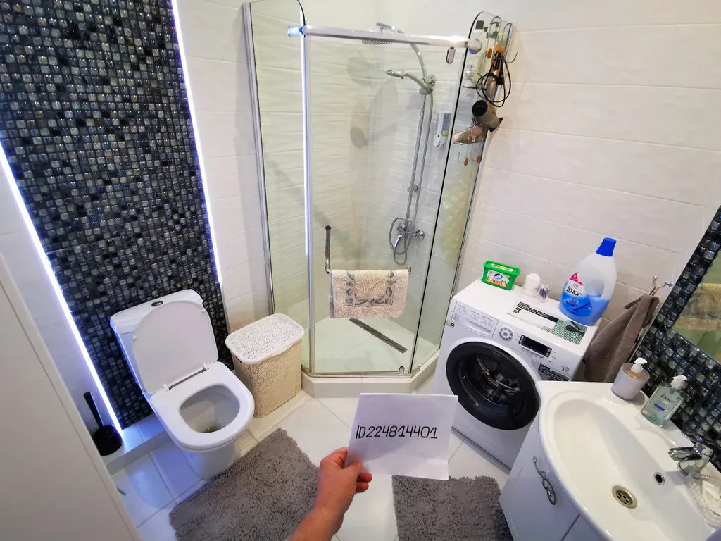 Квартира Уютные апартаменты Paradise с видом на море — Геленджик