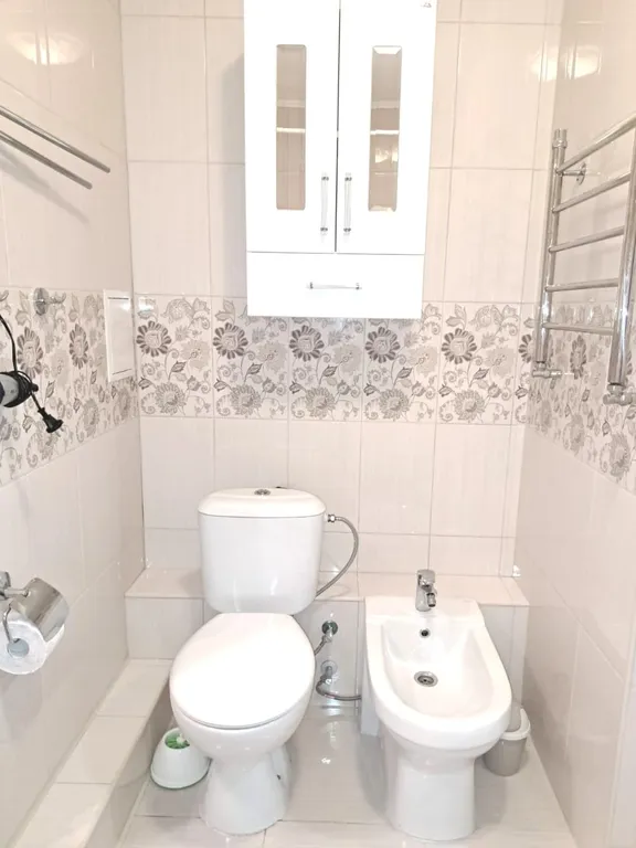 Квартира Уютная, светлая квартира в районе Сельма — Калининград