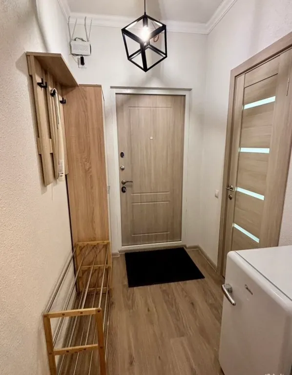 Уютная квартира-студия