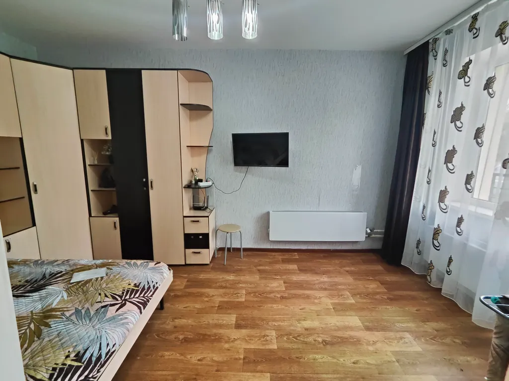 Уютная 1-комнатная квартира в Заводском районе — аренда посуточно в Саратов