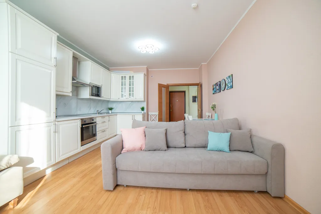 Квартира Квартира Замок в облаках — Екатеринбург